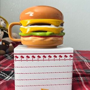 In N Out Mug